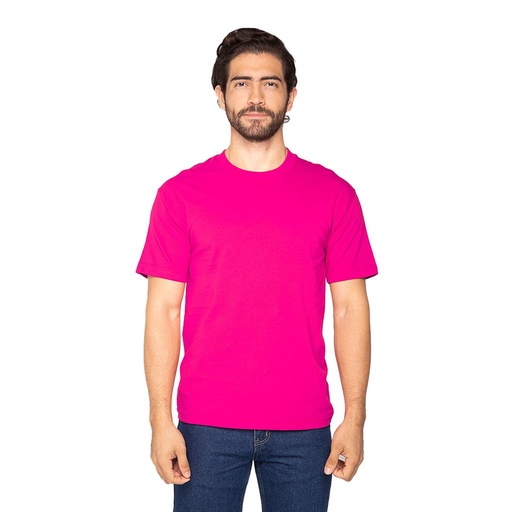 Camiseta Mod. 1 color Fucsia