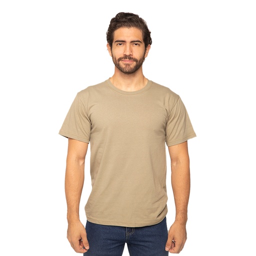 [0005809] Camiseta Mod. 1 color Kaki