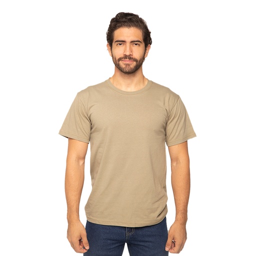 [0005809] Camiseta Mod. 1 color Kaki