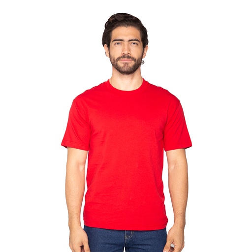 [0005813] Camiseta Mod. 1 color Rojo