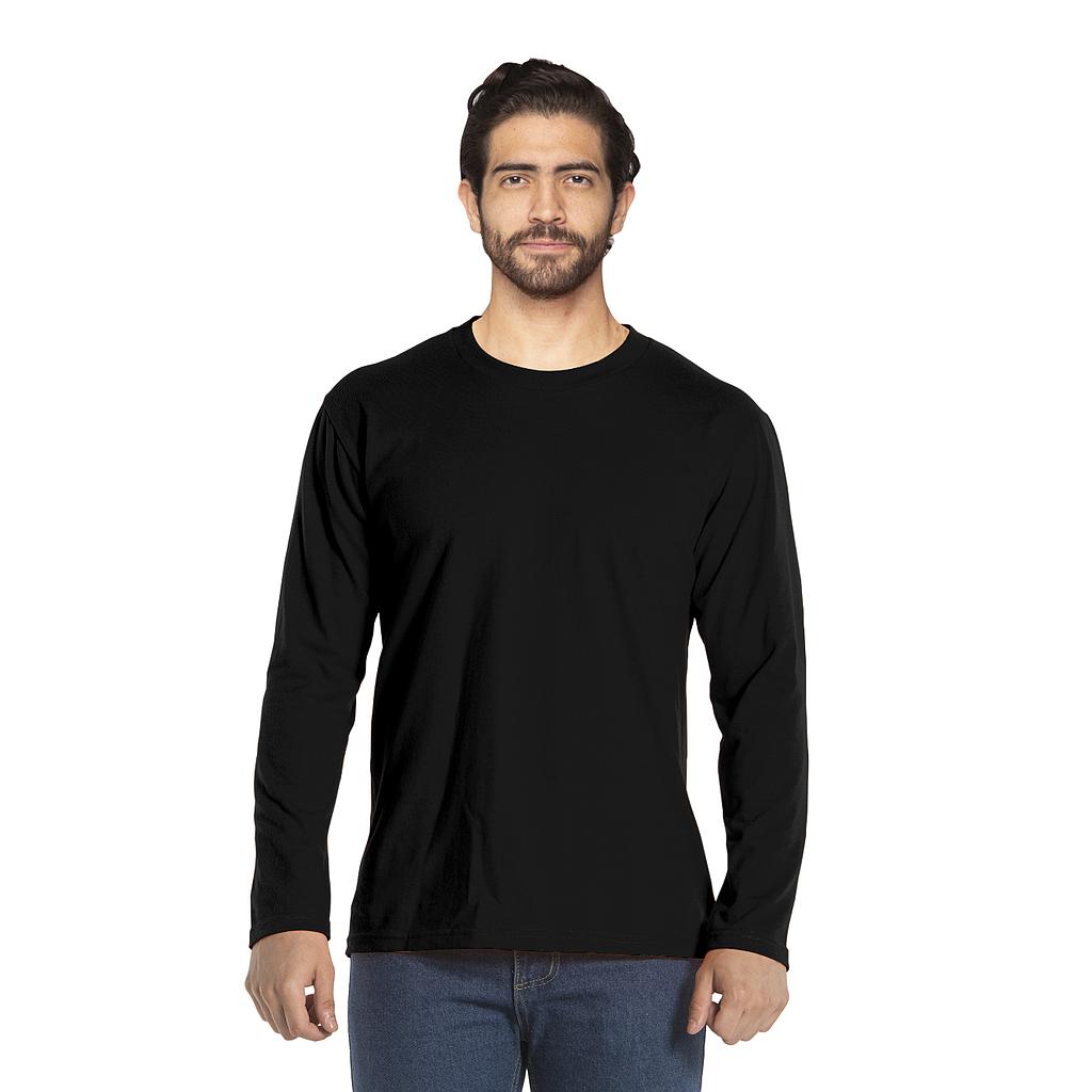 Camiseta Mod. 3 color Negro