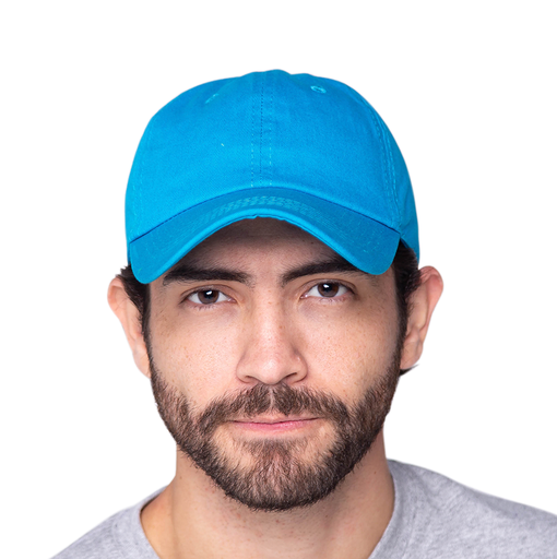 [0000368] Gorra Mod. 1 color Aqua