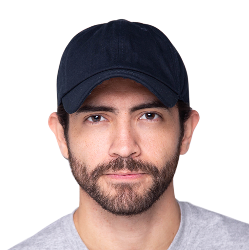 [0000369] Gorra Mod. 1 color Azul Navy