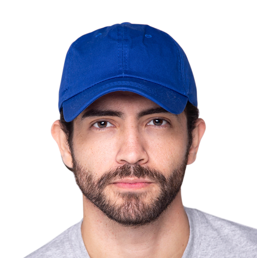 [0000370] Gorra Mod. 1 color Azul Royal