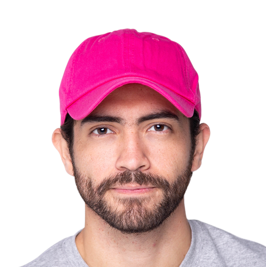 Gorra Mod. 1 color Fucsia