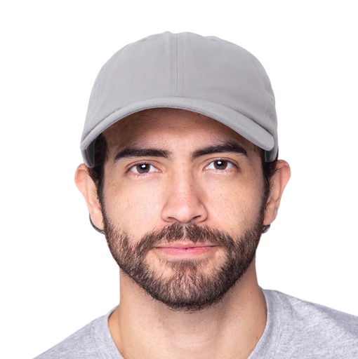 [0000375] Gorra Mod. 1 color Gris