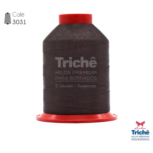 [0000631] Hilo para bordado 3031
