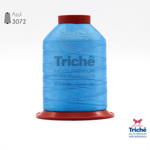 [0000016] Hilo para bordado 3072