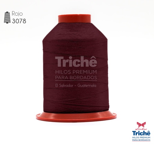 [0000104] Hilo para bordado 3078