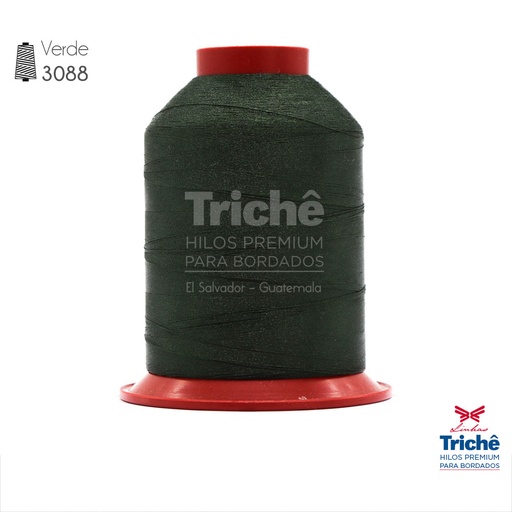[0000662] Hilo para bordado 3088
