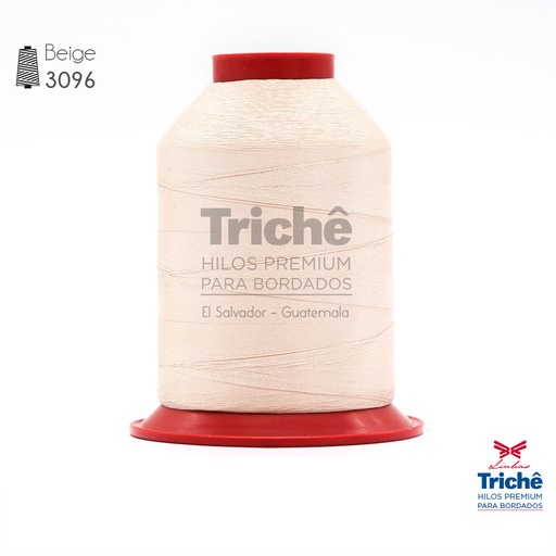 [0000200] Hilo para bordado 3096
