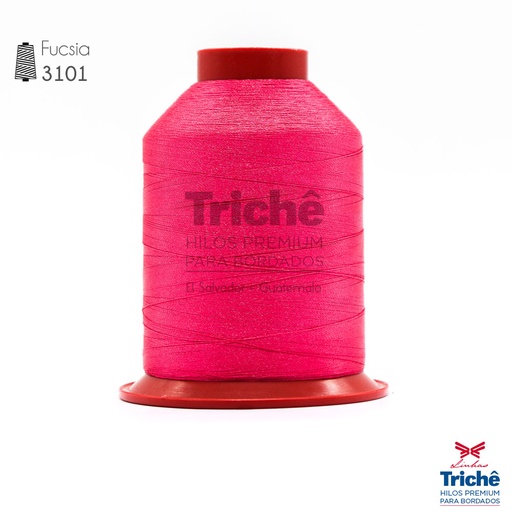 [0000023] Hilo para bordado 3101