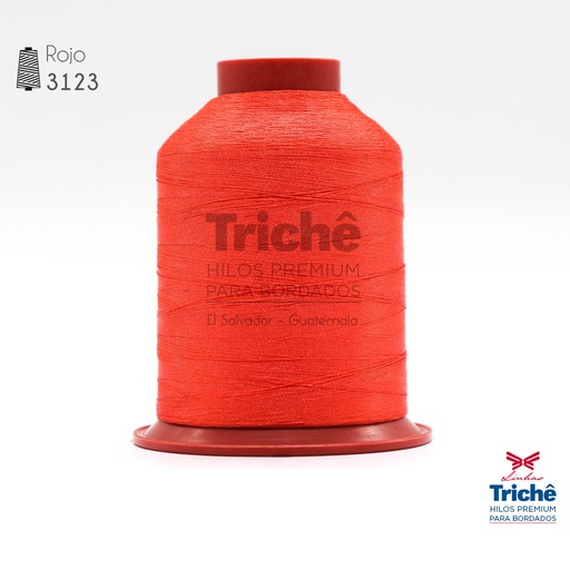 [0000098] Hilo para bordado 3123