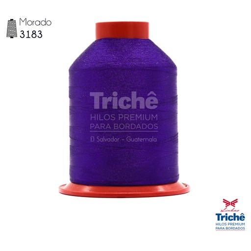 [0000108] Hilo para bordado 3183