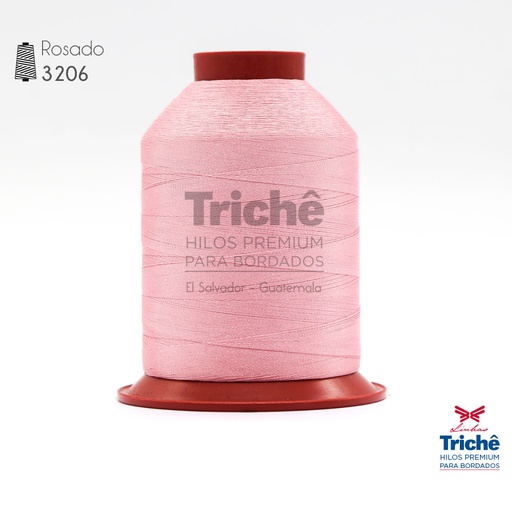 [0000019] Hilo para bordado 3206