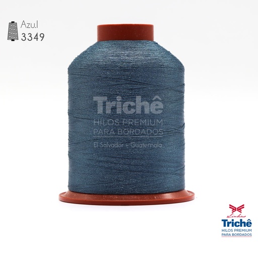 [0000256] Hilo para bordado 3349