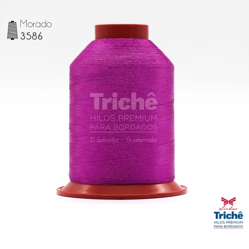 [0000106] Hilo para bordado 3586