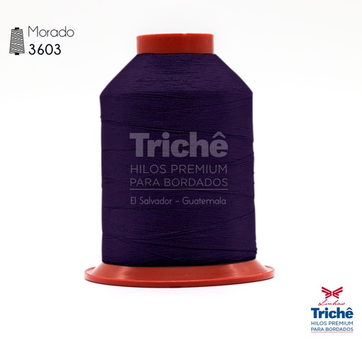 [0000091] Hilo para bordado 3603