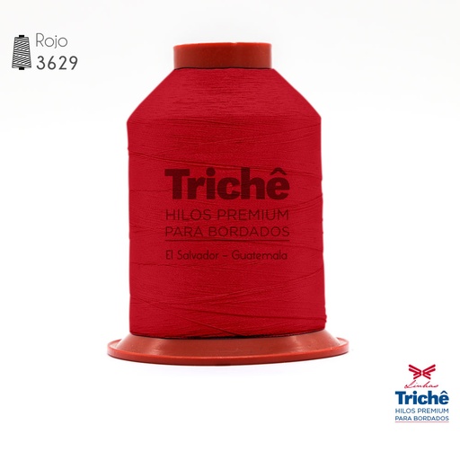 [0000101] Hilo para bordado 3629