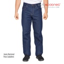 Jeans Nacional Mod. 1 para Hombre