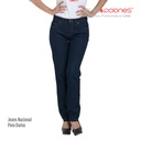 Jeans Nacional Mod. 1 para Mujer