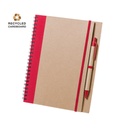 Libreta Mod. 3437