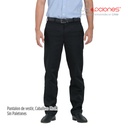 Pantalón de Vestir Hombre Mod.01