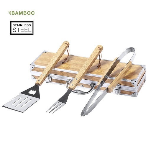 [0005894] Set Barbacoa Mod. 1111