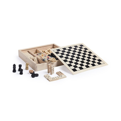 [017833] Set de Juegos Mod. 6113