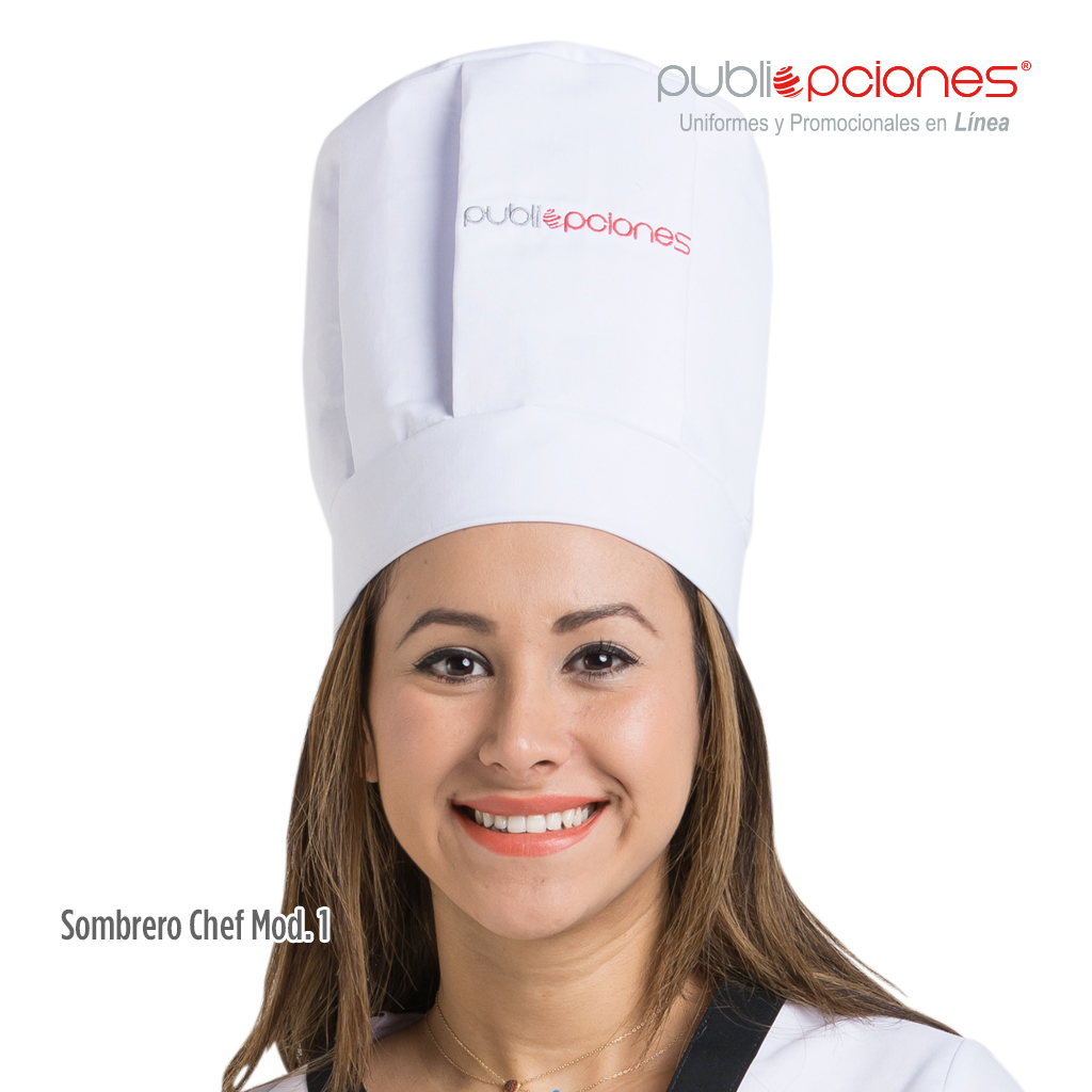 Sombrero Chef Mod.01