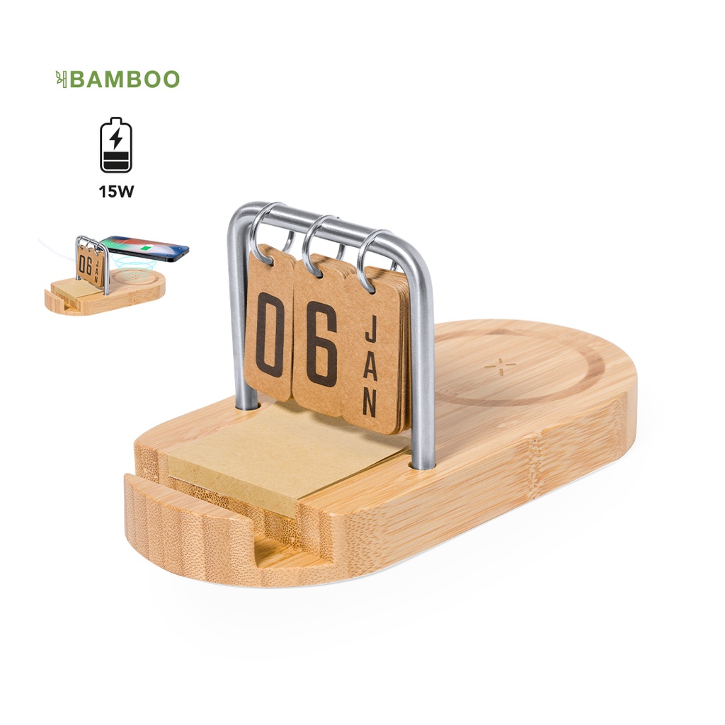 Cargador Multifunciónal Mod. 21059
