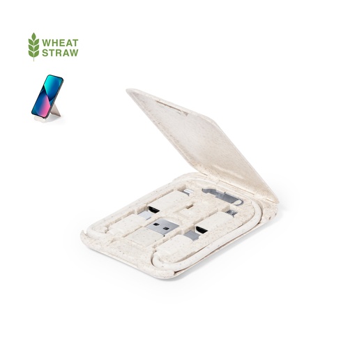 Set de cable cargador Mod. 20261